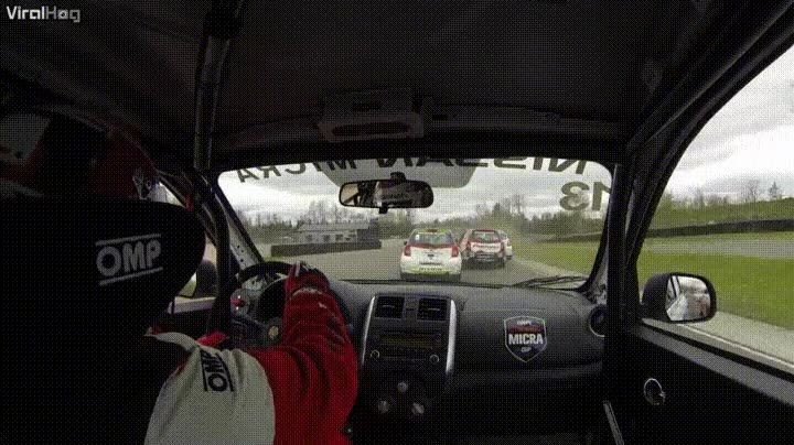 esquivar,accidente,múltiple,competición