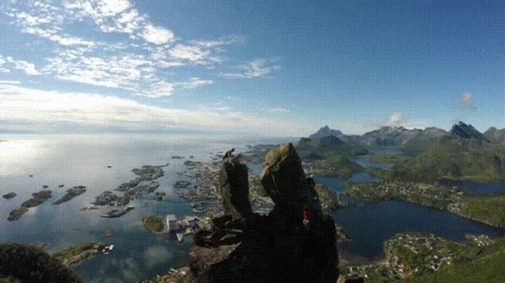 mejor,sitio,probar,salto,peligroso