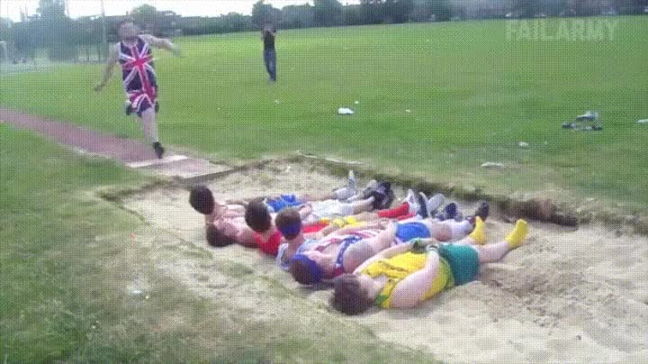 no todo el mundo,preparado,olimpiadas