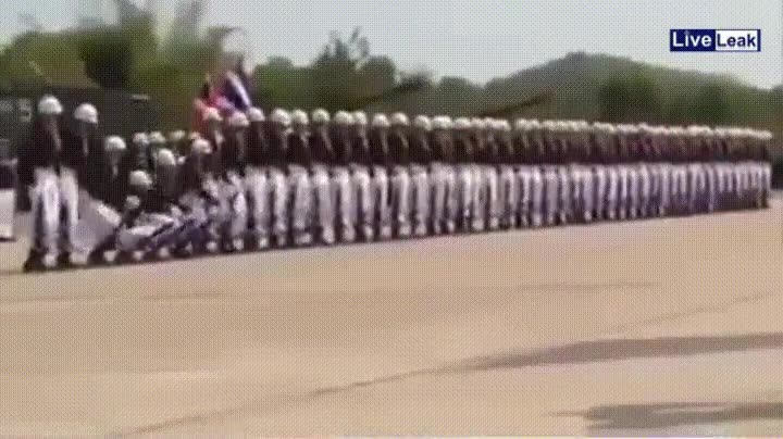 ejercicio,militar,thailandia,practicas