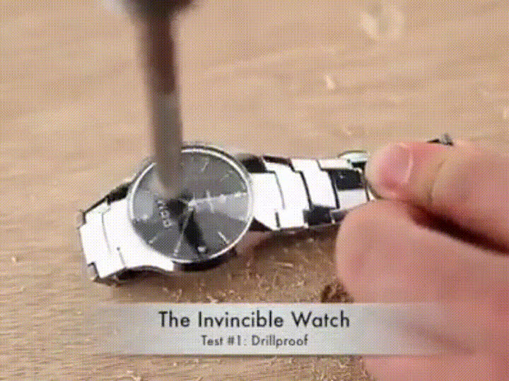 reloj,resistente,ara&ntilde;azos,taladro