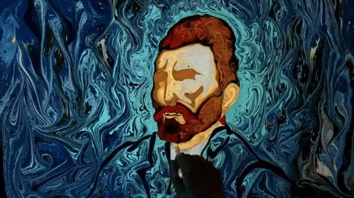van gogh,estar&iacute;a,orgulloso,retrato,pintura