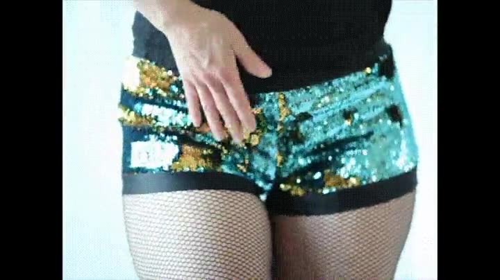 shorts,cambiar,color,tocar