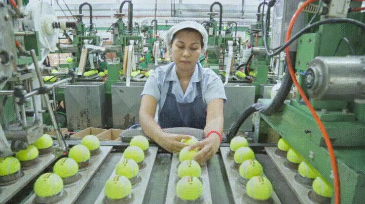 curro,divertido,mundo,dar vuelta,pelota,tennis