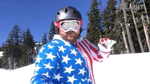 caer,nieve,presumir,puro,redes sociales