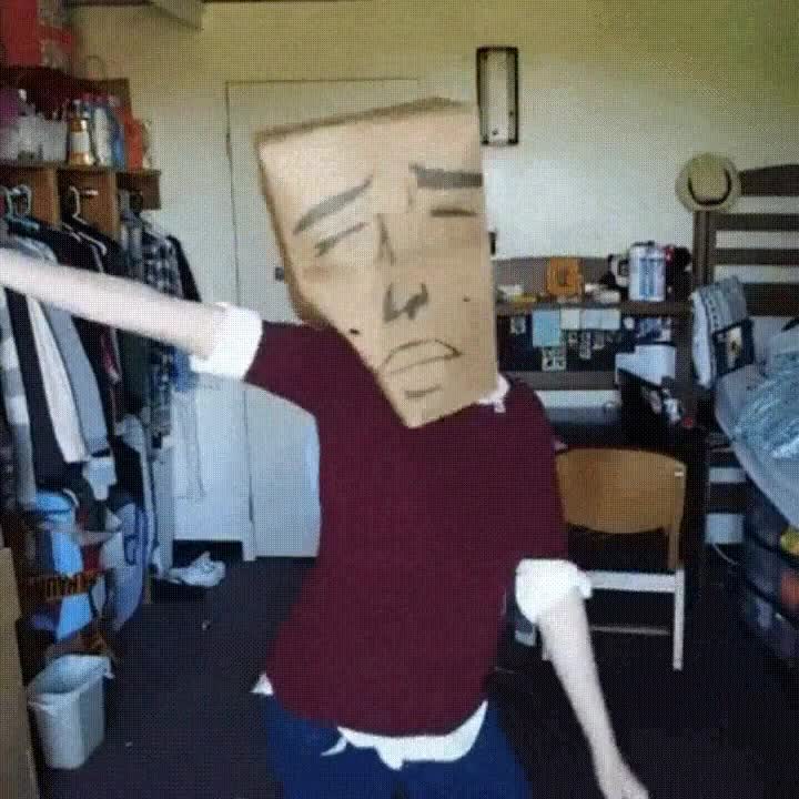 demonios,acabo de ver,baile,cara,bolsa