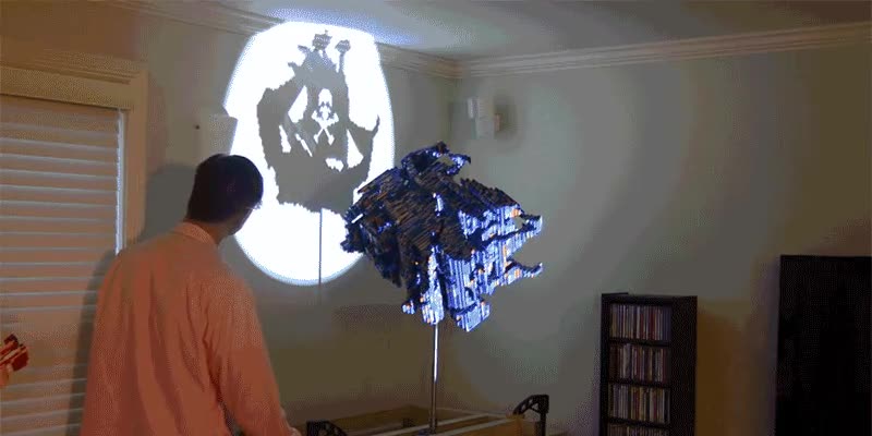 jugar,sombras,figura,lego