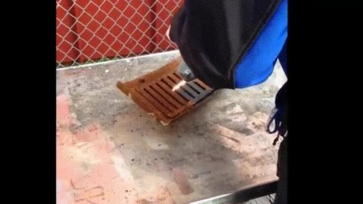 utilizar,laser,quita,oxido,placer