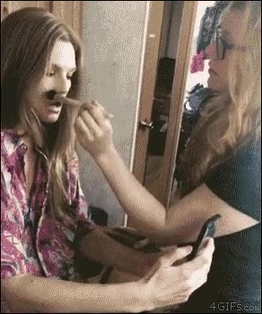 m&oacute;vil,enfado,mujer,molesta,maquillaje