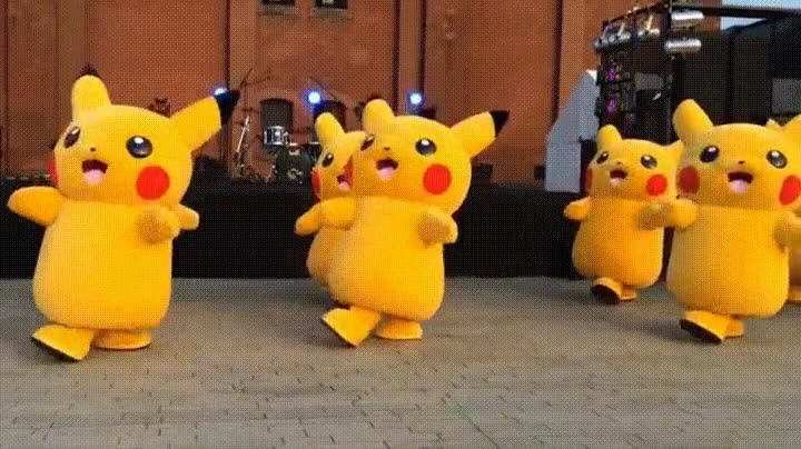 pikachu,baile,sincronizaci&oacute;n