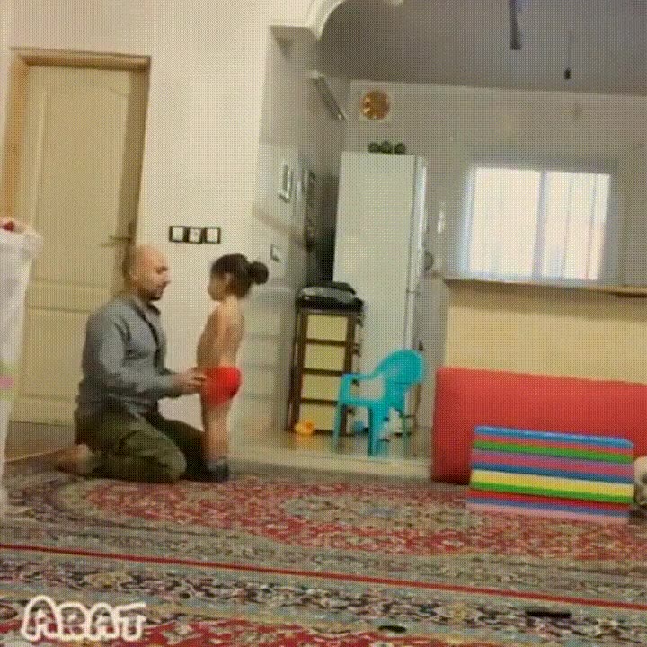 acrobac&iacute;a,padre,saltar