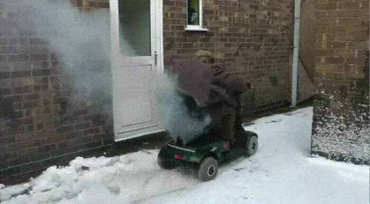 abuelo,silla de ruedas,molar,velocidad