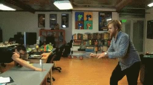 Enlace a Tener fe en tus amigos. Lo demás son tonterías