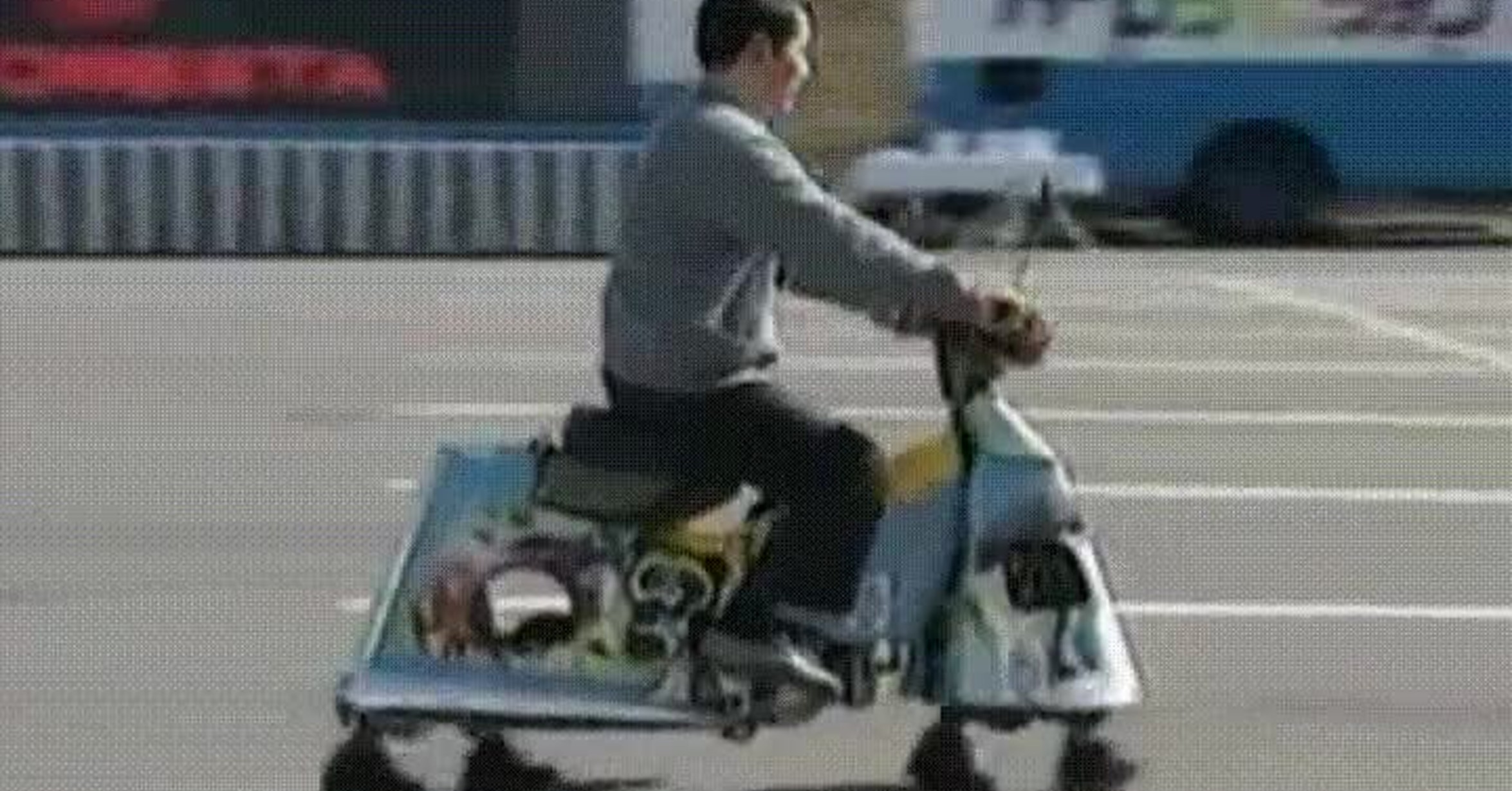 ¡Vaya GIF! / La moto más barata que puedes comprarte. Seguro que no te ...