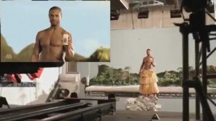 crear,anuncios,locos,rodaje