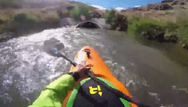 kayak,tuber&iacute;a,claustrofobia,salida