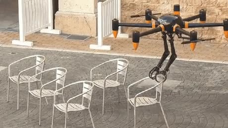 esconder,sillas,robar,drones