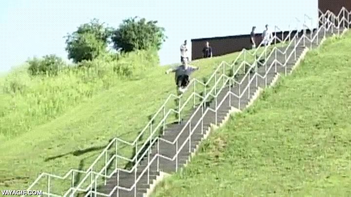 patines,grind,barandilla,magia
