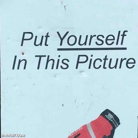 cartel,cara,pie de la letra