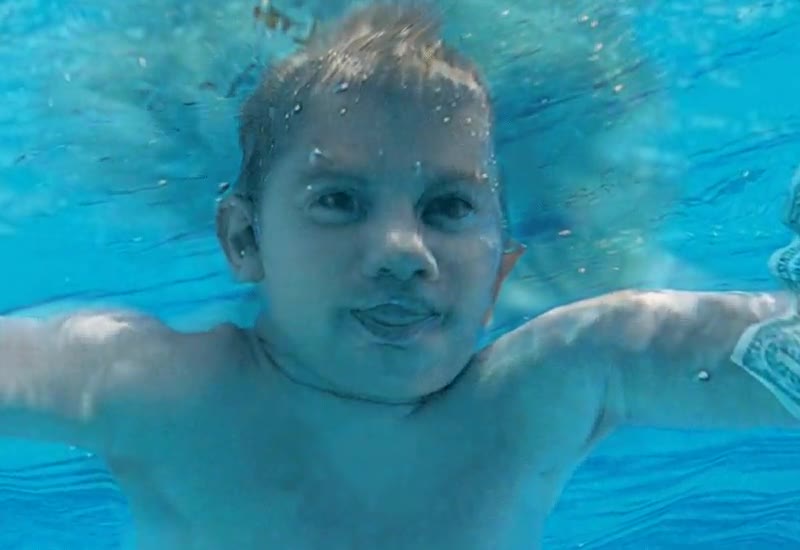 tiempo,pasar,todos,disco,nirvana,piscina