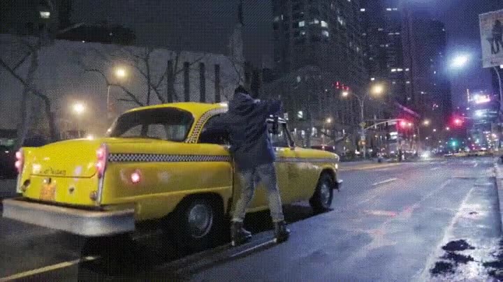 filmar,escenas,taxi,pel&iacute;culas