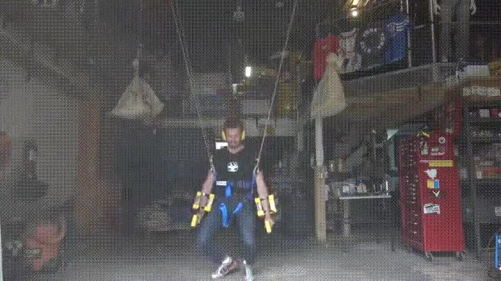 Enlace a La forma más currada de sentir lo que siente Ironman