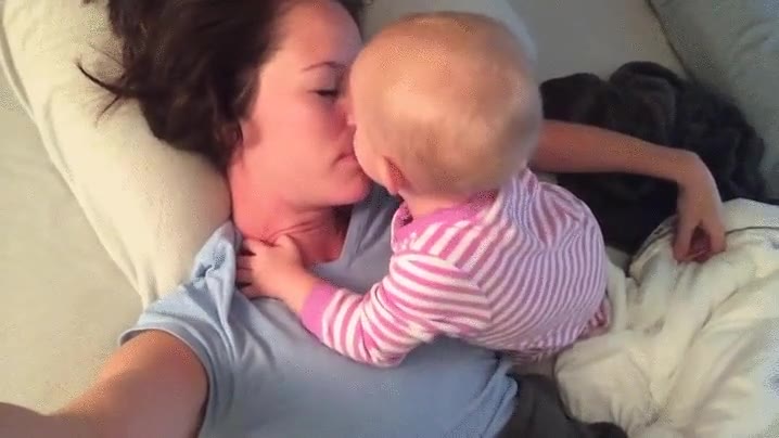 ganas,jugar,bebe,ma&ntilde;ana,despertar,mam&aacute;