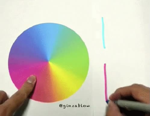 cambiar,color,dedo,rotulador,f&aacute;cil