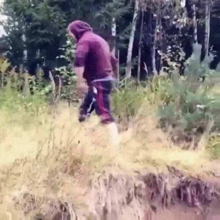 hombre,nacido,volteretas,parkour