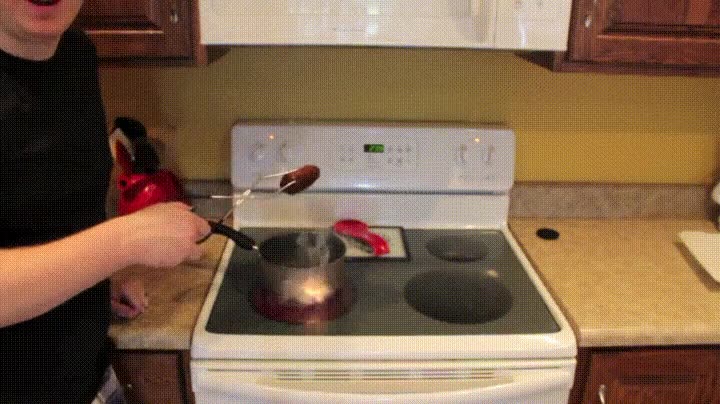 Enlace a Cómo NO tienes que hacer donuts en casa