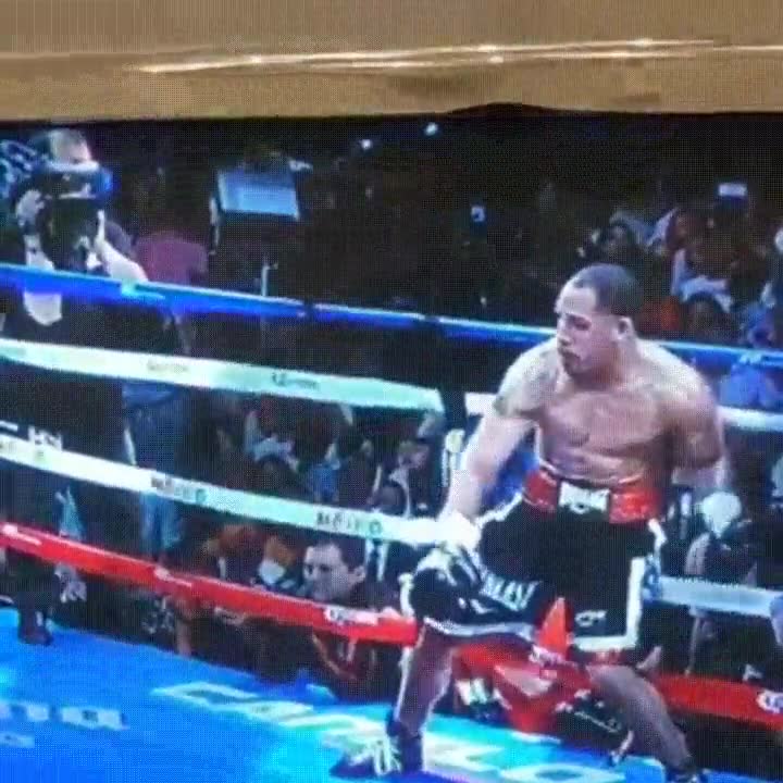 primer,combate,boxeo,hombre invisible