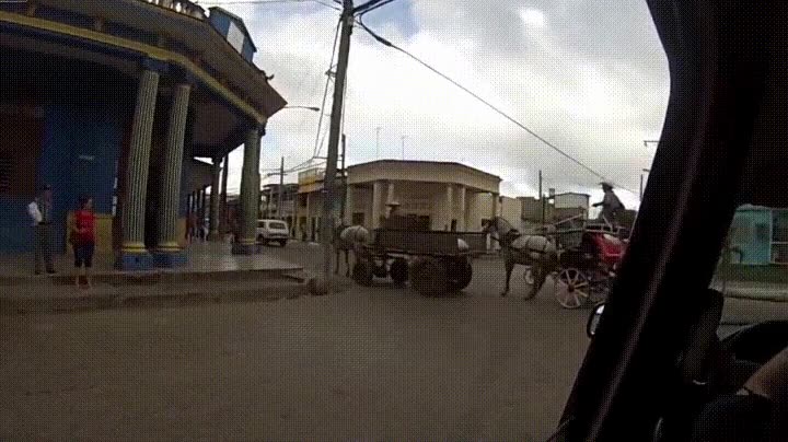 peleas,carretera,antes,existir,coches