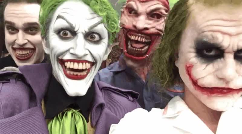 gente,cada vez,currar,m&aacute;s,disfraces,halloween