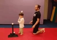 mantener,mirada,pelota,adorable