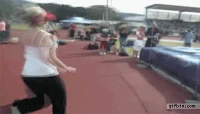 mejor,dedicarse,otra cosa,salto,altura