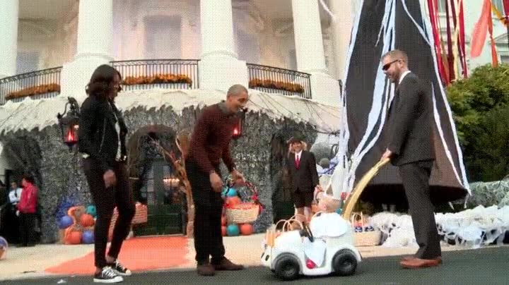 obama,recibir,cosplay,papa,adorable