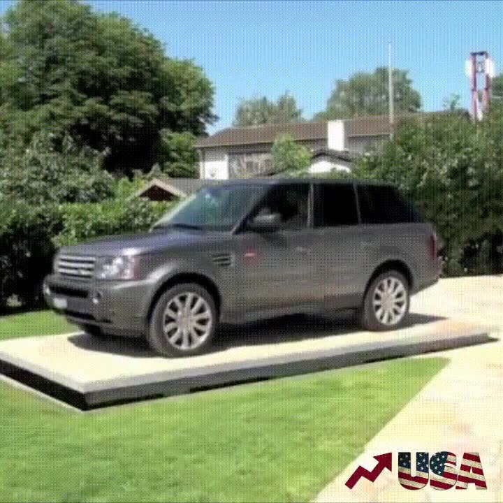 mejor,metodo,ahorrar,espacio,dos coches