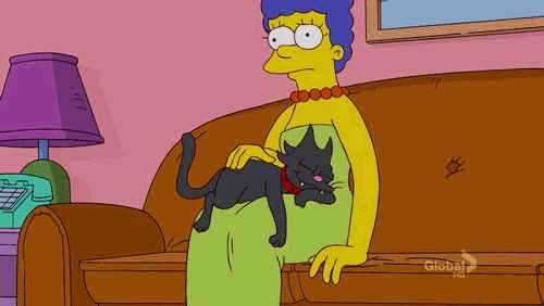 hillary,clinton,momentos,marge,simpson,elecciones