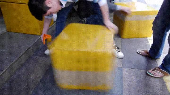 embalar,paquetes,forma,hipnotica