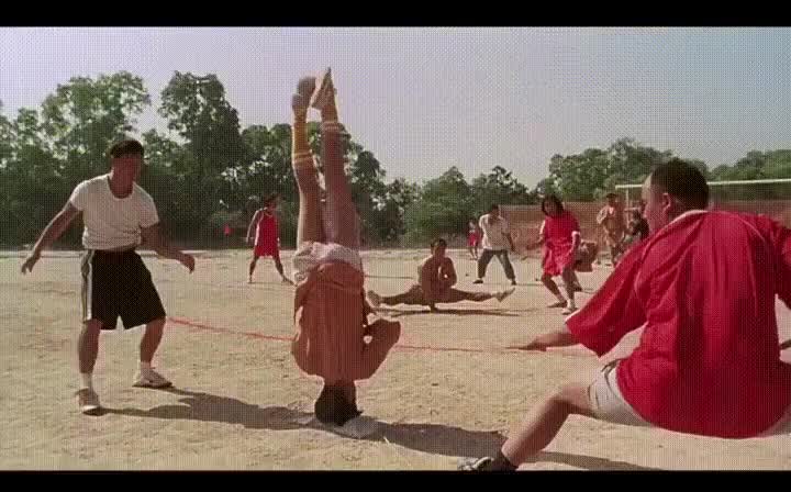 shaolin soccer,pelicula,reto,maniqui