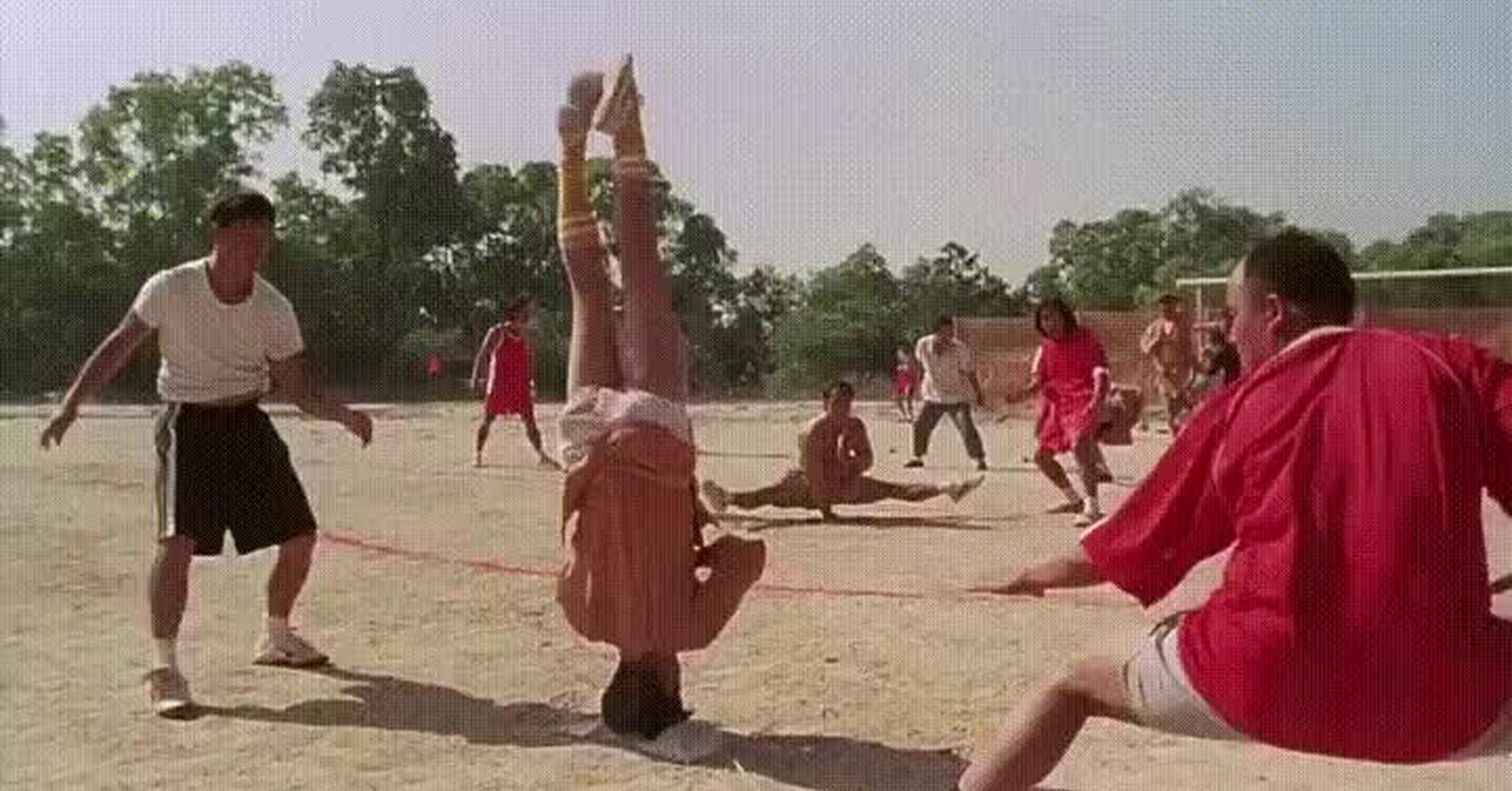 Убойный футбол (2001)