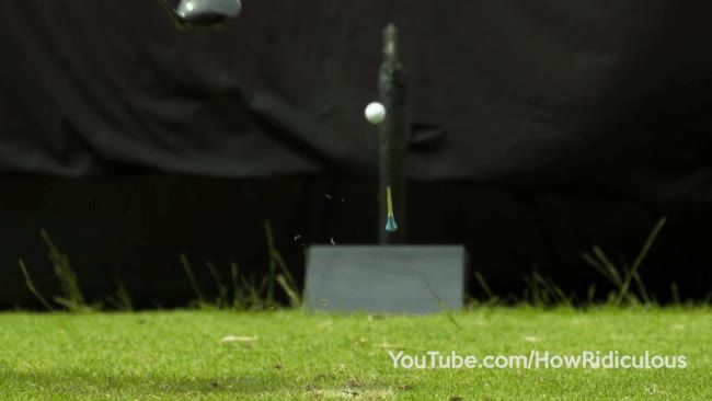 partir,mitad,pelota,golf,hacha