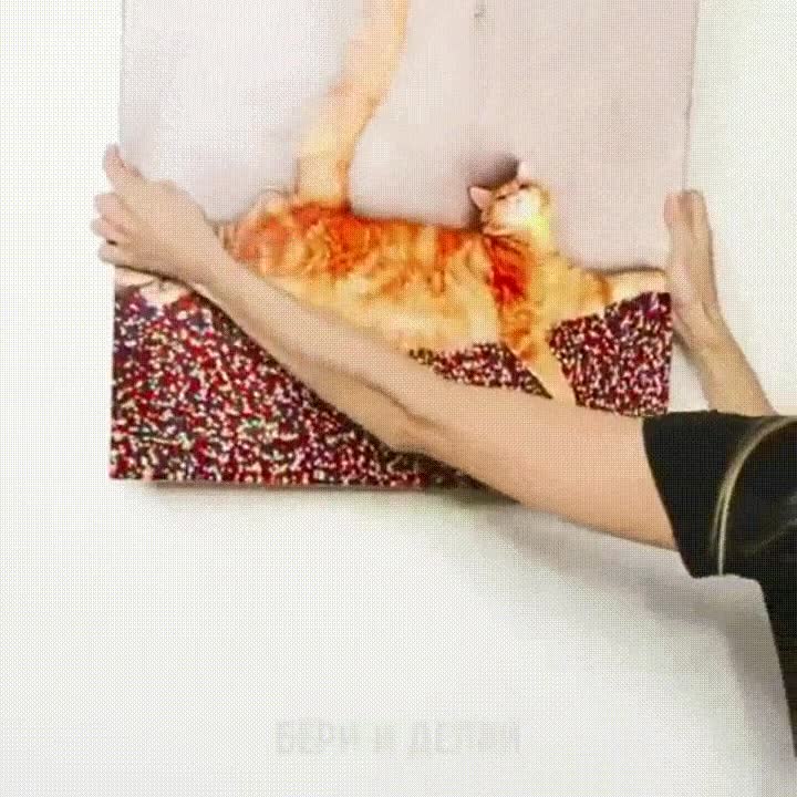 truco,colgar,cuadros,forma,correcta