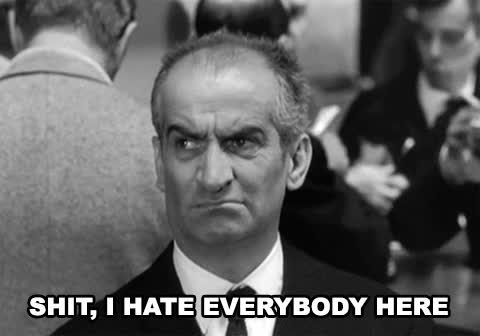 fiesta,conocer,nadie,odiar,personas