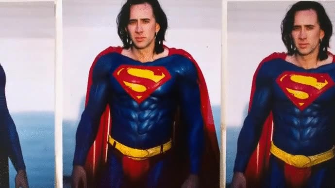 superman,contratar,nicolas cage,fotos