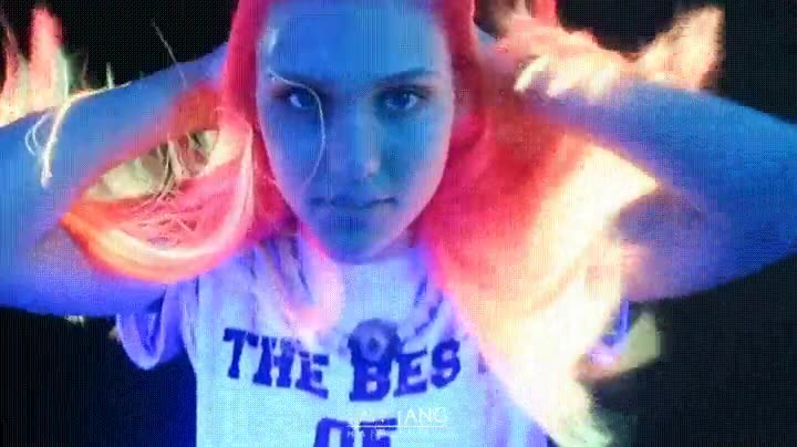 chica,pelo,brillar,enamorar