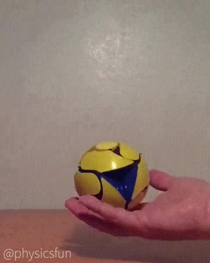 pelota,transformer,funcionamiento,aire