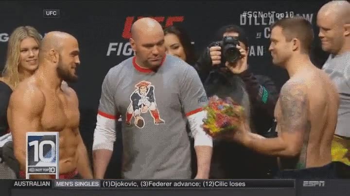 Sean O'Connell,momentos,divertidos,peso,UFC