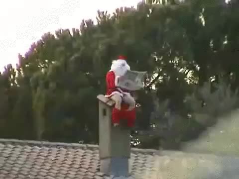 santa,necesitar,descanso,cosas,chimenea