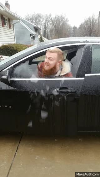 truco,romper,cristales,buena,barba